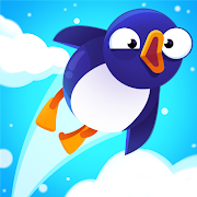 Bouncemasters: Penguin Games Mod Apk