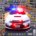 Police Car Game Police Parking Mod