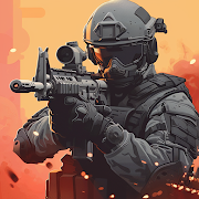 Infantry Attack: War 3D FPS Mod Apk