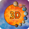 3D Solar System - Explore the APK