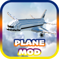 Plane Mod for Minecraft PE Mod