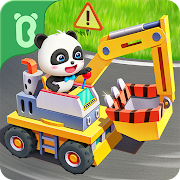 Little Panda: City Builder Mod Apk