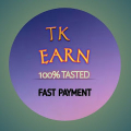 Tk Earn -Easy Money Income App Mod