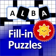 Fill it ins crossword puzzles Mod Apk [Free purchase][Mod speed]