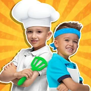Vlad and Niki: Kids Cafe Mod Apk [Full]
