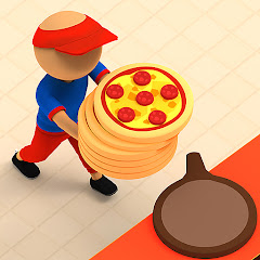 Idle Pizza Restaurant Mod