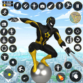 Superhero Spider Games Offline icon