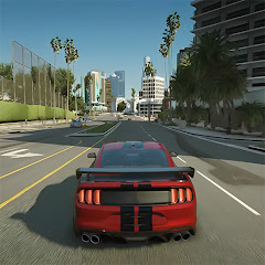Real Car Driving Car Simulator Mod