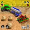 Indian Tractor Driving Game 3D icon