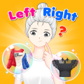 Left or Right: Anime Dress Up APK