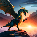 Majestic Dragons Flight Games Mod