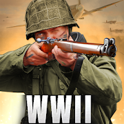World War Mission: WW2 Shooter Mod