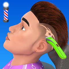 Barber Hair Salon Shop Mod