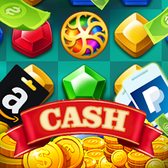 Money Jewel:Win Real Cash Mod