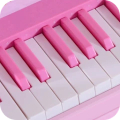 Pink Piano icon