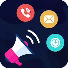 Voice Announcer Mod Apk [Remove ads][Mod speed]
