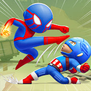 Stick Fighters: Karate Heroes Mod