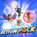 Super Action Pack Adventure Mod