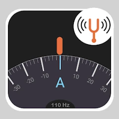 Chromatic Tuner Mod Apk [Remove ads][Mod speed]