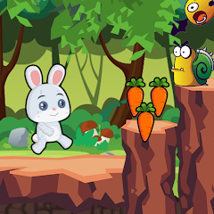 Bunny Carrot Adventure Mod Apk