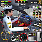 US Taxi Car Driving Games Mod Apk