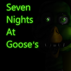 SNAG - Seven Nights at Goose's icon