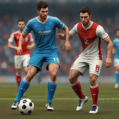 Real Soccer Cup 2023 Offline Mod