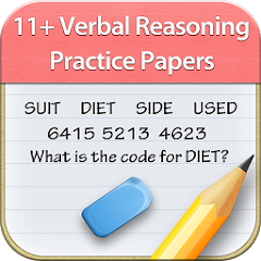 11+ Verbal Reasoning Papers LE Mod