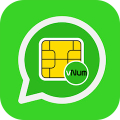 vNum- Virtual number for SMS Mod