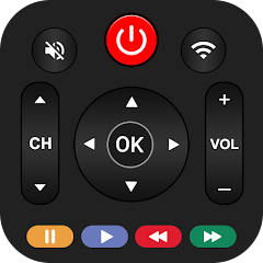 Remote Controller For All TV Mod