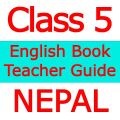 Class 5 English Teacher Guide Mod