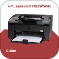 HP LaserJet P1102W WiFi Guide Mod