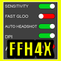 FFH4X mod menu for fire Mod