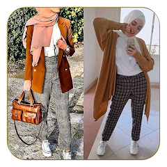 Hijab Fashion 2024 Mod