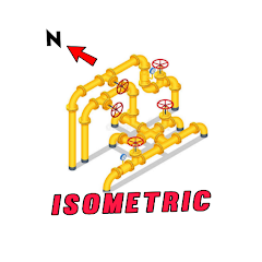 Piping Isometric Drawing Mod Apk