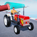 Indian Tractor Stunt Simulator Mod