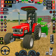 Tractor Simulator Tractor Game Mod Apk