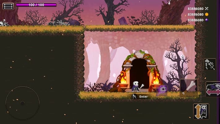 Skul: The Hero Slayer مهكر