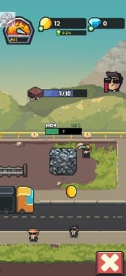 Earth Inc. Tycoon Idle Miner screenshots