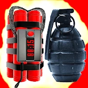 Bomb explosion-Broken screen Mod Apk [Free purchase][Mod speed]