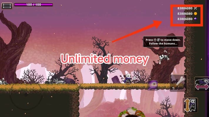 Skul: The Hero Slayer مهكر