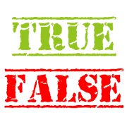 True or False? The Big Quiz Mod