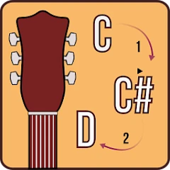 Guitar Chord Transposer Mod Apk [Free purchase][Mod speed]