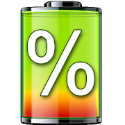 show battery percentage Mod