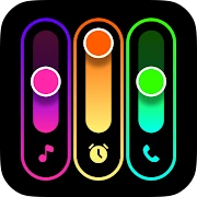 Neon LED Volume - Volume Style Mod Apk [Remove ads][Mod speed]
