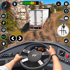 Truck Games 3D & Driving Games Mod Apk
