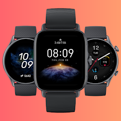 Amazfit GTR 4 GTS 4 WatchFaces Mod