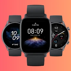 Amazfit GTR 4 GTS 4 WatchFaces Mod APK