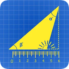 Triangle Calculator Pro - AI Mod Apk [Remove ads][Mod speed]