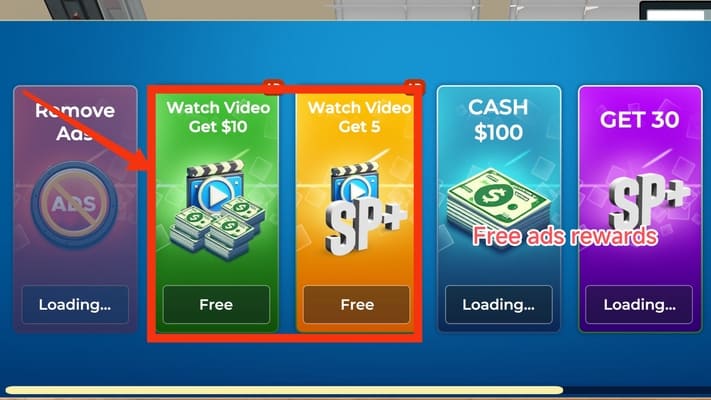 Supermarket Store Game 3D MOD APK Review And Video Guide for Android Banner